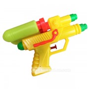Đồ chơi súng bắn nước 2 nòng, 2 bình nước dự trữ nhỏ