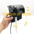 Máy lọc nước hồ cá dạng thác nước treo thành hồ cá JEBO 502