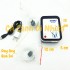 Máy sục sủi khí oxy TÍCH ĐIỆN 2 vòi SOBO SB-4000 cho hồ cá