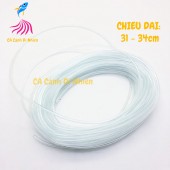Cuộn dây oxy 31-34 M cho máy sục sủi khí hồ cá cảnh