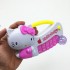 Đồ chơi đàn organ Hello Kitty cầm tay dùng pin
