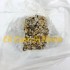 Bịch sỏi 3 màu (sỏi biển) size 0.5cm - 1000G trang trí hồ cá cảnh