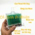 Lọc sủi vi sinh AquaBlue Double-Effect Air Filter EF-09 cho hồ cá