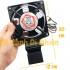 Quạt tản nhiệt 5 cánh hồ cá thủy sinh Cooling Fan 3000