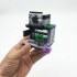 Hộp đồ chơi lắp ráp mô hình thành phố thu nhỏ quán Apple