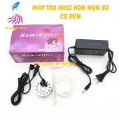 Máy tạo khói ẩm 1 đầu Humidifier cho hòn non bộ, bán cạn + Nguồn