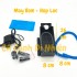 Bộ máy bơm + hộp lọc nước VIPSUN VS-188 cho hồ cá cảnh