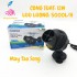 Quạt máy thổi luồng, tạo sóng 1 đầu cho hồ cá SOBO WP-200M 12W