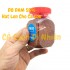 Thức ăn cho cá cảnh - Cám Thái INVE NRD 5/8 - 50 gram