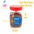 Thức ăn cho cá cảnh - Cám Thái INVE NRD 5/8 - 50 gram