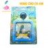 Vòng vuông cho cá ăn - giữ thức ăn không bị phân tán Aquablue FL-100