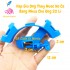 Kẹp giữ ống thay nước hồ cá bằng nhựa giữ ống nước 20 Li