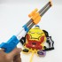 Bộ đồ chơi súng thụt nước 2 nòng & ba lô hình Iron Man