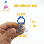 Hít kính giữ ống DÂY 19 mm cho hồ cá cảnh