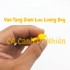 Bộ 10 van KHÓA DÂY 2 ĐẦU tăng giảm lưu lượng oxy hồ cá cảnh