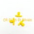 Bộ 10 van KHÓA DÂY 2 ĐẦU tăng giảm lưu lượng oxy hồ cá cảnh