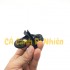 Bộ 2 chân hít giữ kính ngăn hồ cá (kẹp kính 5MM)