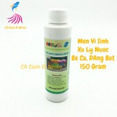 Men vi sinh xử lý nước bể cá Mr. Bio Fish, dạng bột