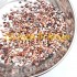Bịch sỏi HỒNG 1 KG size 5 - 8 mm trang trí hồ cá cảnh