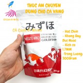 Thức Ăn MIZUHO GOLDFISH cho cá vàng - Cám Nhật gói 300 Gram