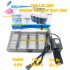 Máy lọc treo dạng mỏng thác nước SOBO WP-508H nuôi tép thủy sinh