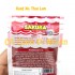 Thức ăn cho cá cảnh SAKURA Classic 28% Protein hạt NHUYỄN 20g