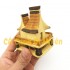 Nhà sàn đôi NHỎ làm tiểu cảnh trang trí cho bể cá mini size 8x7x5 cm