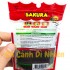 Thức ăn cho cá BETTA SAKURA GOLD 35% Protein 20 gram