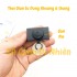 Nhiệt kế điện tử ISTA màn hình LCD dùng pin DC15