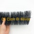 Chổi lọc nước 40 cm hồ cá koi cán nhựa trắng