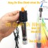 Cây sưởi ấm hồ cá 300W DoPhin AH-1006 cho hồ bể cá 300L