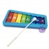 Đồ chơi đàn gõ Xylophone 8 thanh bằng sắt
