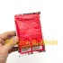 Túi thức ăn cho cá La Hán lên màu XO EVER RED 25g