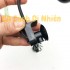 Đèn led kẹp hồ cá mini màu trắng dùng được cho bể tròn Small Ball