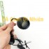 Đèn led kẹp hồ cá mini màu trắng dùng được cho bể tròn Small Ball