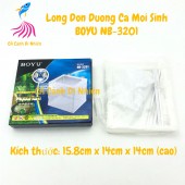 Lồng đơn dưỡng cá tép mới sinh đẻ Boyu NB-3201