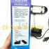 Đèn kẹp hồ cá mini màu trắng cho bể 20-30 cm RS-306