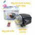 Máy cho cá ăn tự động Resun AF-2005D có màn hình hiển thị