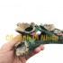 Mô hình khúc gỗ giả bằng đá trang trí hồ cá 8820