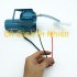 Máy sủi thổi khí oxy 18W Resun MPQ-902 chạy bình ắc quy 12V