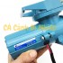 Máy sủi thổi khí oxy 18W Resun MPQ-902 chạy bình ắc quy 12V