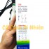 Cây sưởi ấm hồ cá vỏ inox 200W SOBO HJ-200 cho hồ bể cá