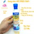 Dung dịch API STRESS COAT+ 237 ML giảm Stress khử độc nước cho hồ cá