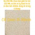 Vật Liệu Lọc cao cấp Seachem Purigen hấp thụ tạp chất khử độc nước 250 ML