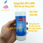Bình xịt CO2 dạng nước Carbon DIOXIDE NMF 250 ML cho hồ thủy sinh