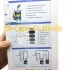 Hộp lọc phụ ngoài không bơm - Out Side Filter Sunsun HW-602 cho hồ cá