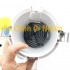 Hộp lọc phụ ngoài không bơm - Out Side Filter Sunsun HW-602 cho hồ cá