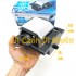 Máy sục sủi bơm khí oxy RESUN AP-50 vỏ nhôm 25W ít ồn cho hồ cá