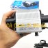 Máy sục sủi bơm khí oxy RESUN AP-50 vỏ nhôm 25W ít ồn cho hồ cá