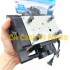 Máy sục sủi bơm khí oxy RESUN AP-50 vỏ nhôm 25W ít ồn cho hồ cá